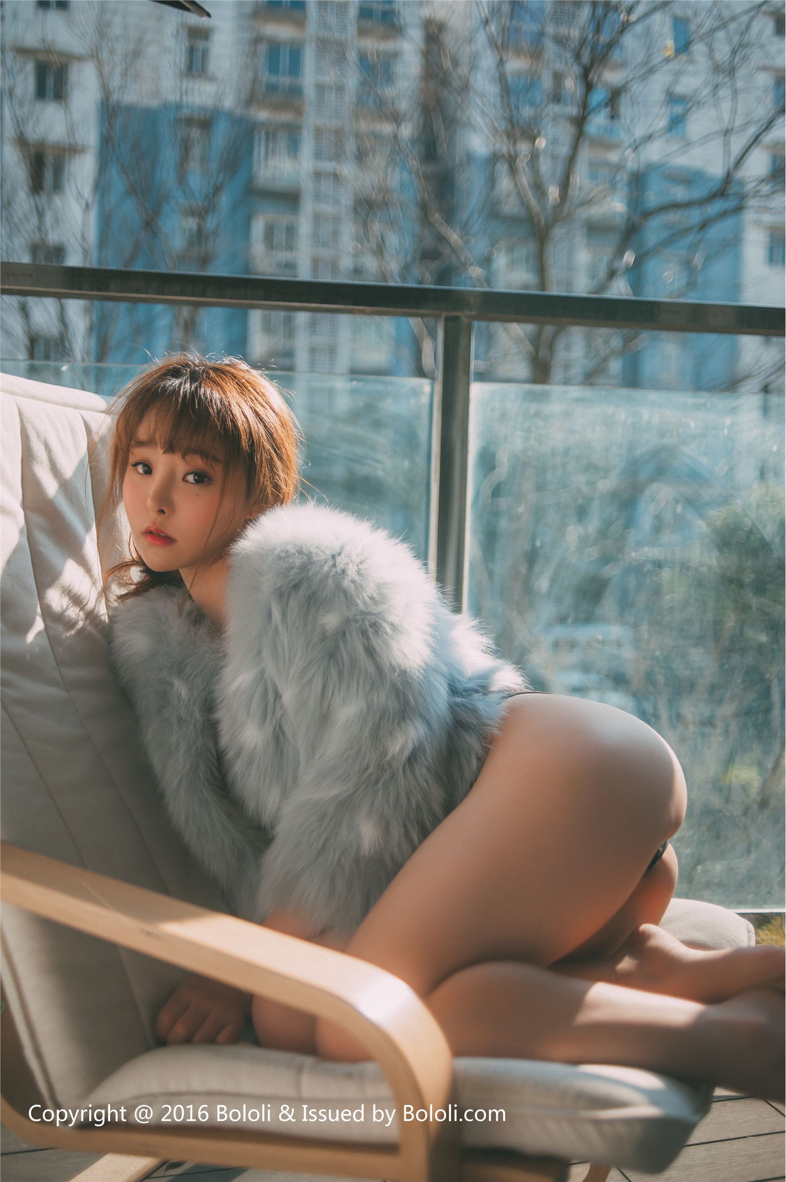 [BoLoLi波萝社] 2017.03.09 BOL027 七宝变装死库水诱惑 柳侑绮